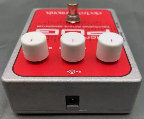 Electro-Harmonix - MICRO POG - Polyphonic Octave Generator 2